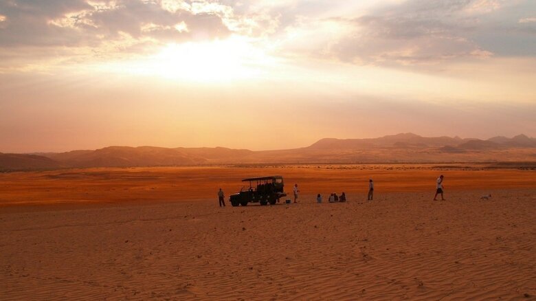 Okahirongo Elephant Lodge