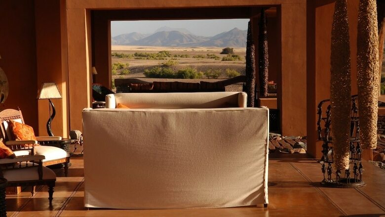Okahirongo Elephant Lodge