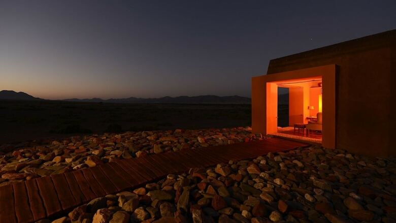 Okahirongo Elephant Lodge