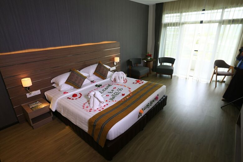 Hotel Ss Aung Ban