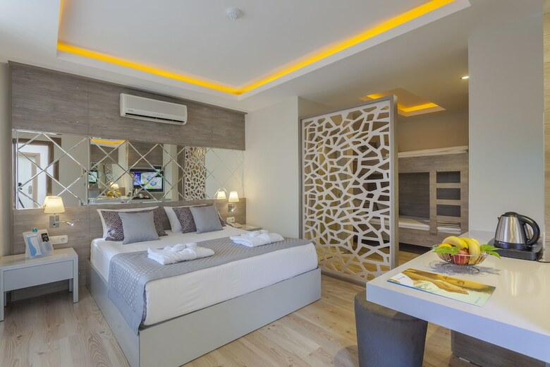 Hotel Turan Prince - All Inclusive