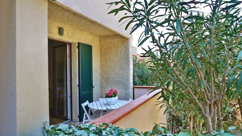 Apartamento Blu Baita