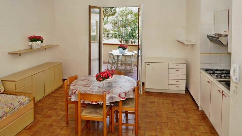Apartamento Blu Baita