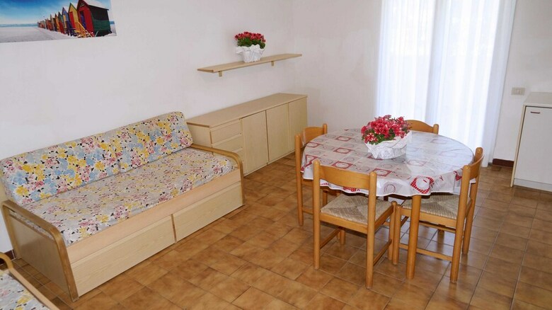 Apartamento Blu Baita