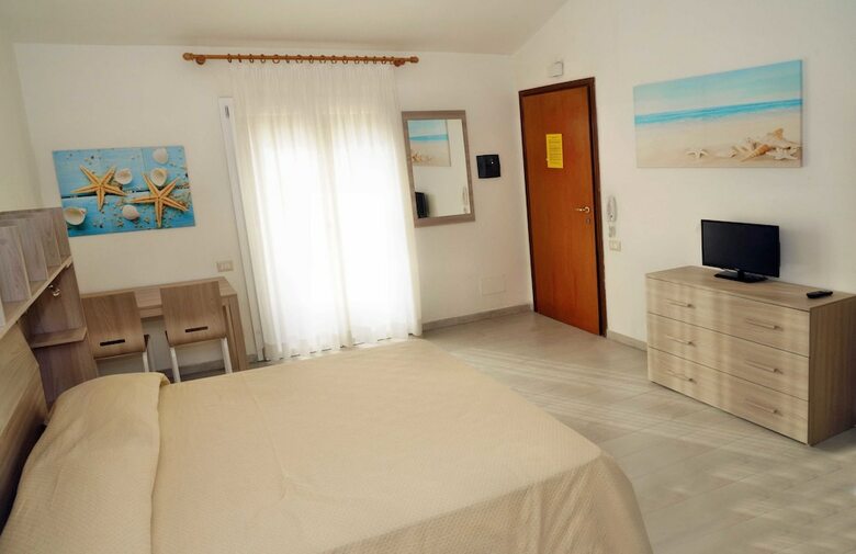 Apartamento Blu Baita