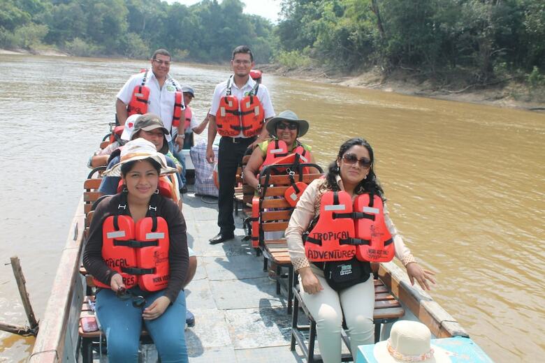 Posada Tropical Adventures & Expeditions