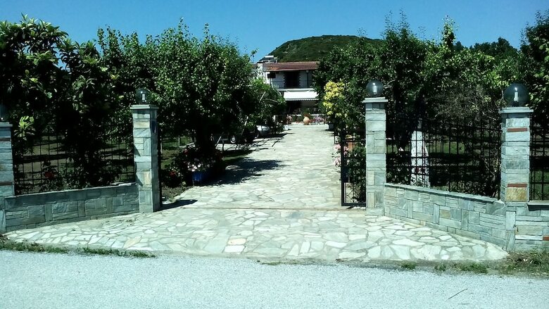Apartamentos Nireas