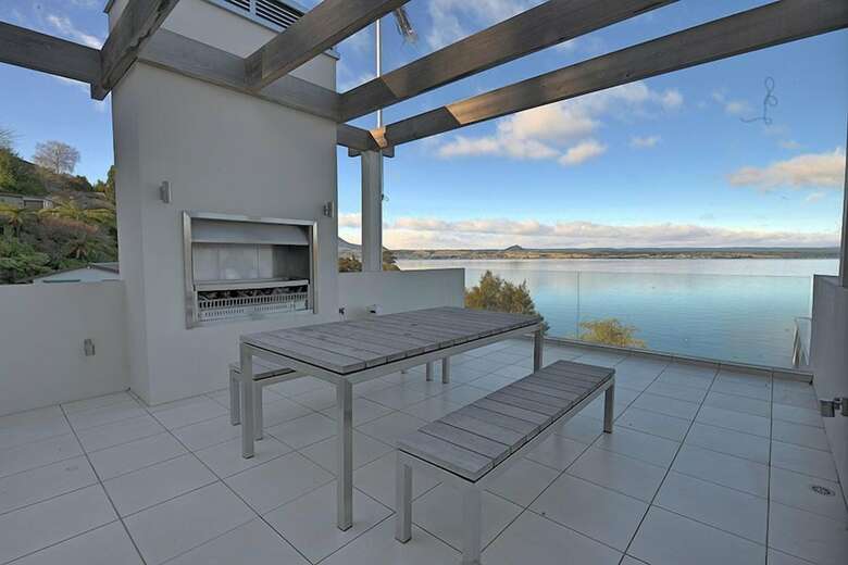 Apartamentos Taupo Penthouse