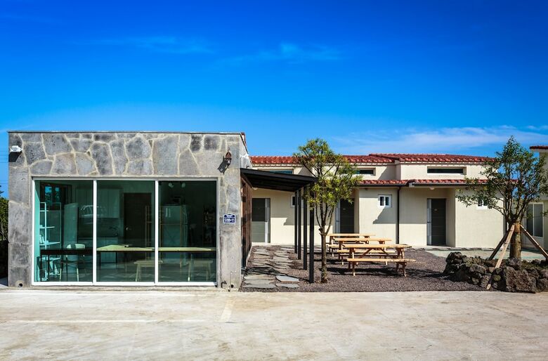 Pension Jeju Turning Point