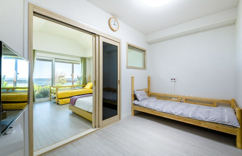 Pension Jeju Turning Point