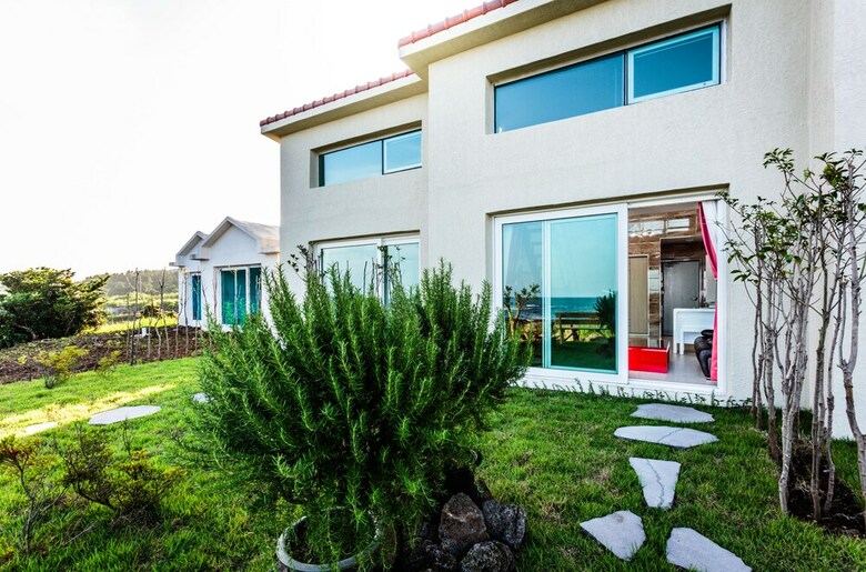 Pension Jeju Turning Point