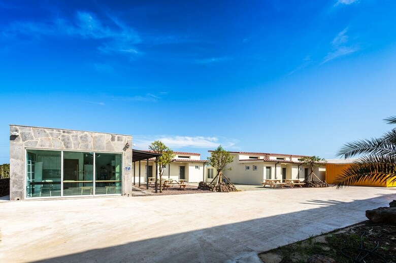 Pension Jeju Turning Point