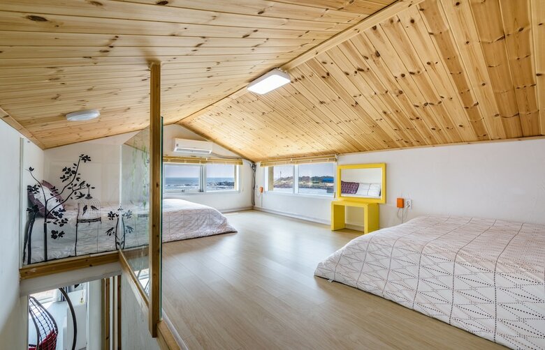 Pension Jeju Turning Point