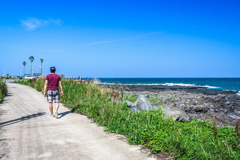 Pension Jeju Turning Point