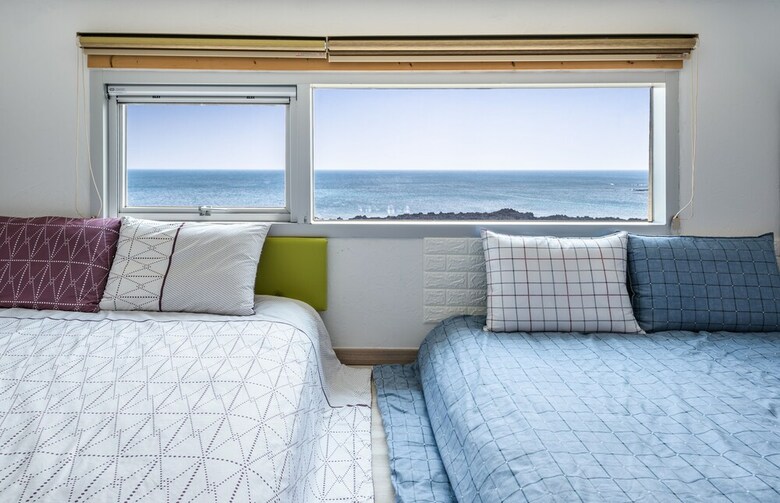 Pension Jeju Turning Point