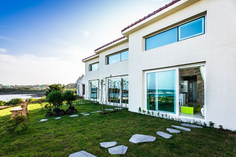 Pension Jeju Turning Point