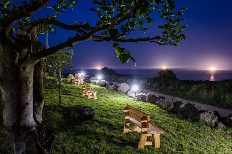 Pension Jeju Turning Point