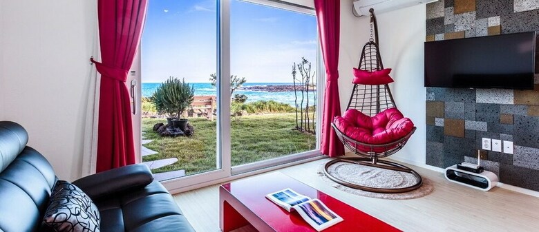 Pension Jeju Turning Point
