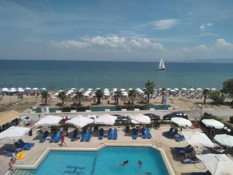 Bed & Breakfast Santa Beach Hotel