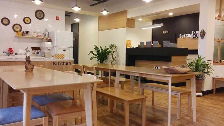 Hotel Sokcho & Guesthouse
