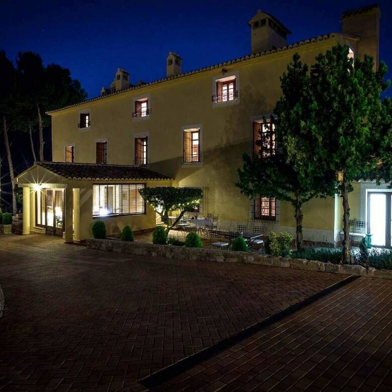 La Escondida Singular's Hotels & Restaurants