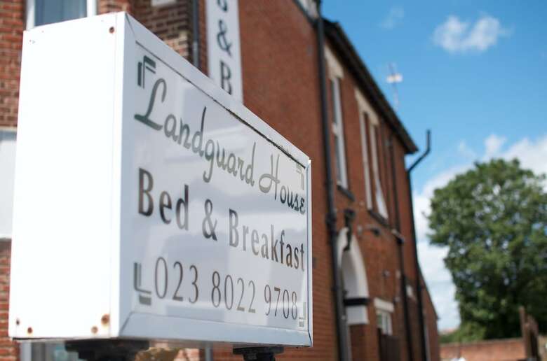 Hotel Landguard House B&B