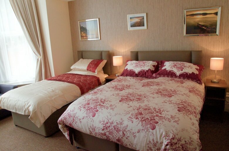 Hotel Landguard House B&B