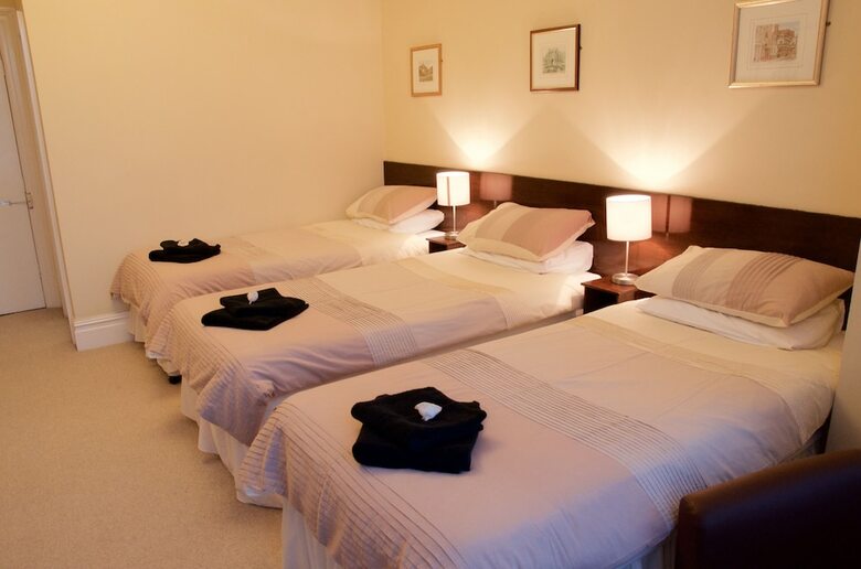 Hotel Landguard House B&B