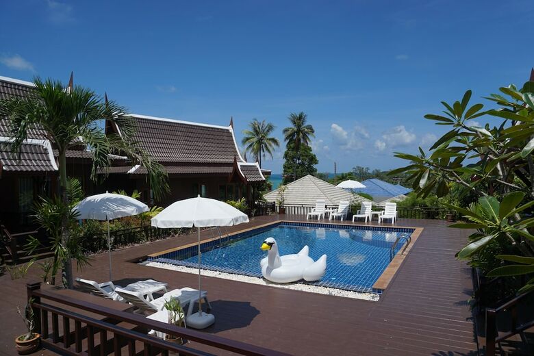 Hotel Kaya Mani Thai Villa Resort Samui