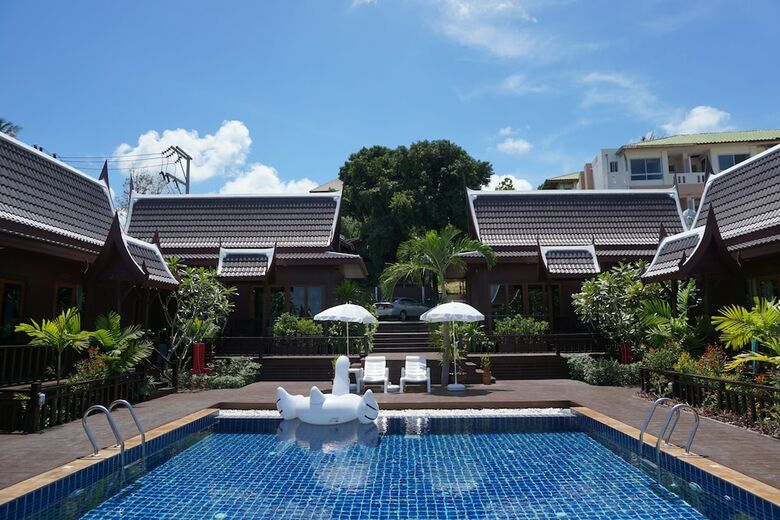 Hotel Kaya Mani Thai Villa Resort Samui
