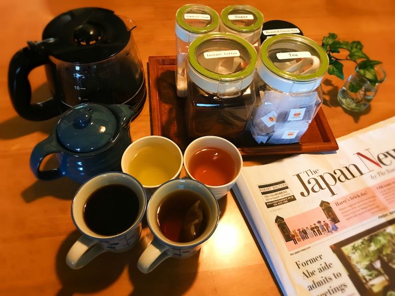 Hostal K's House Takayama Oasis - Quality Hostels
