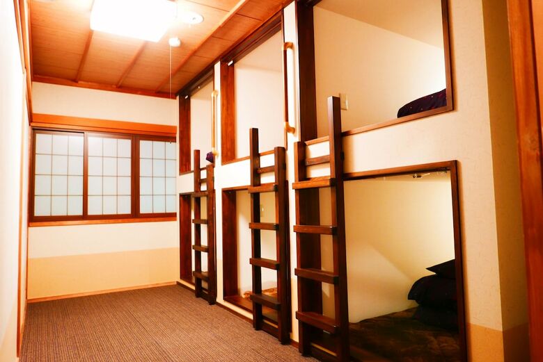 Hostal K's House Takayama Oasis - Quality Hostels