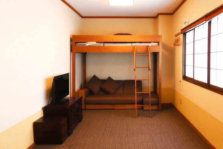Hostal K's House Takayama Oasis - Quality Hostels