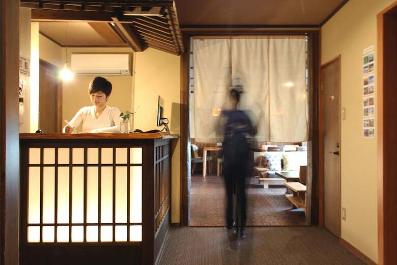 Hostal K's House Takayama Oasis - Quality Hostels