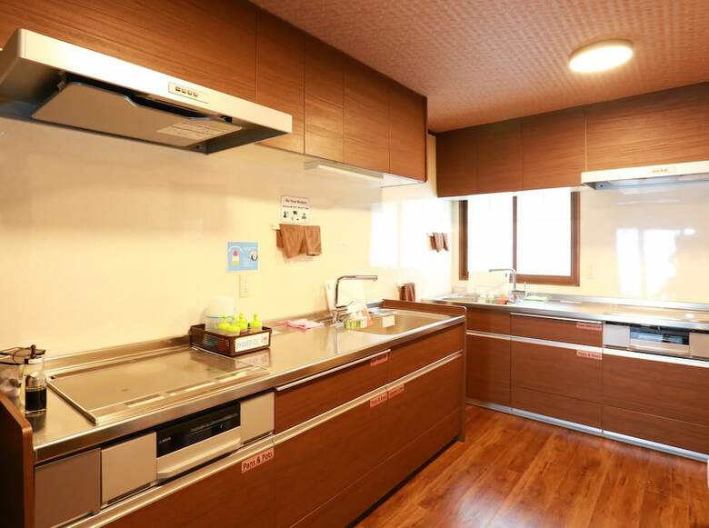 Hostal K's House Takayama Oasis - Quality Hostels