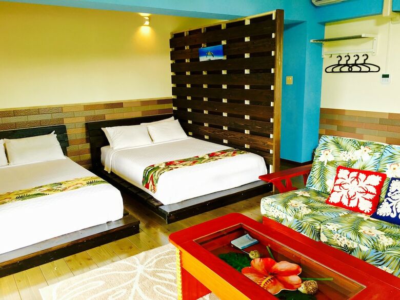 Hotel Ma-blue Garden House