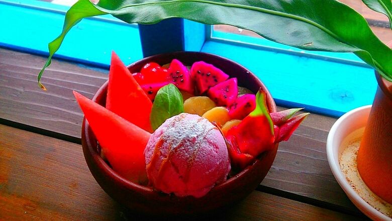 Hotel Ma-blue Garden House