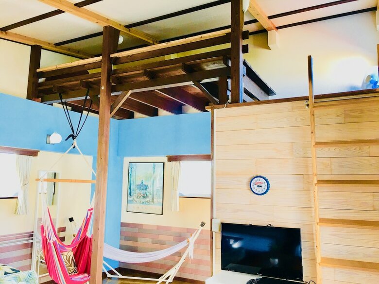 Hotel Ma-blue Garden House