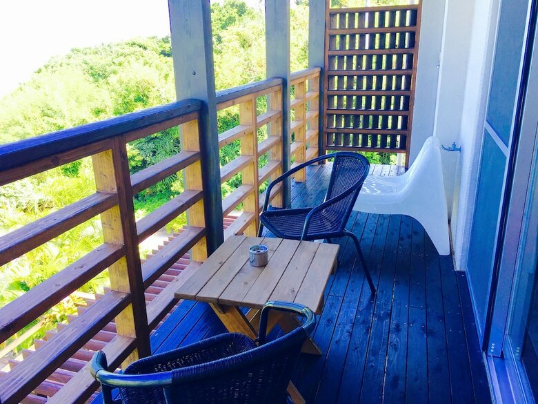 Hotel Ma-blue Garden House