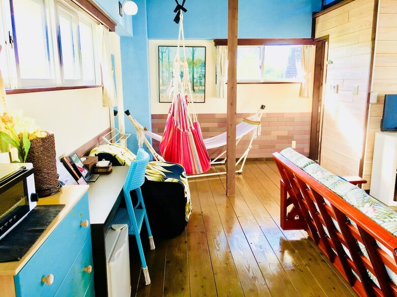 Hotel Ma-blue Garden House