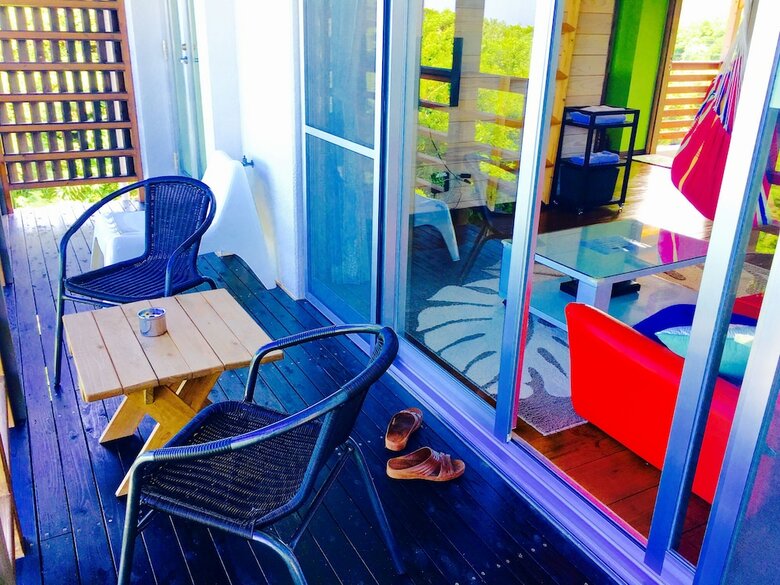 Hotel Ma-blue Garden House