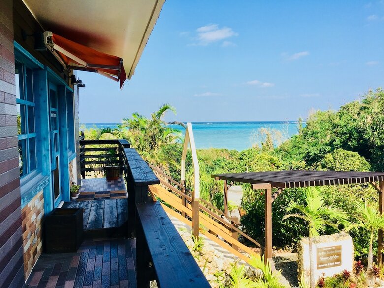 Hotel Ma-blue Garden House