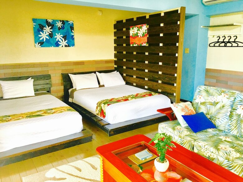 Hotel Ma-blue Garden House