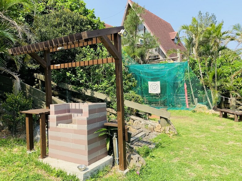 Hotel Ma-blue Garden House