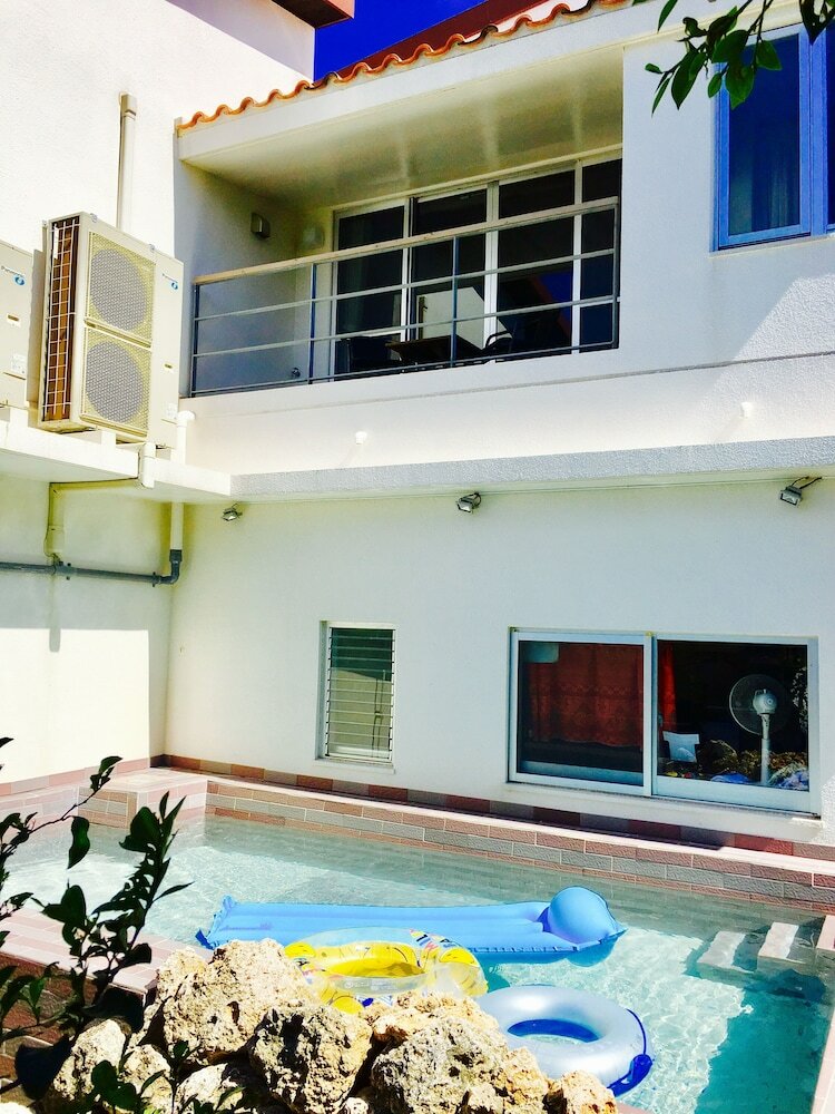 Hotel Ma-blue Garden House