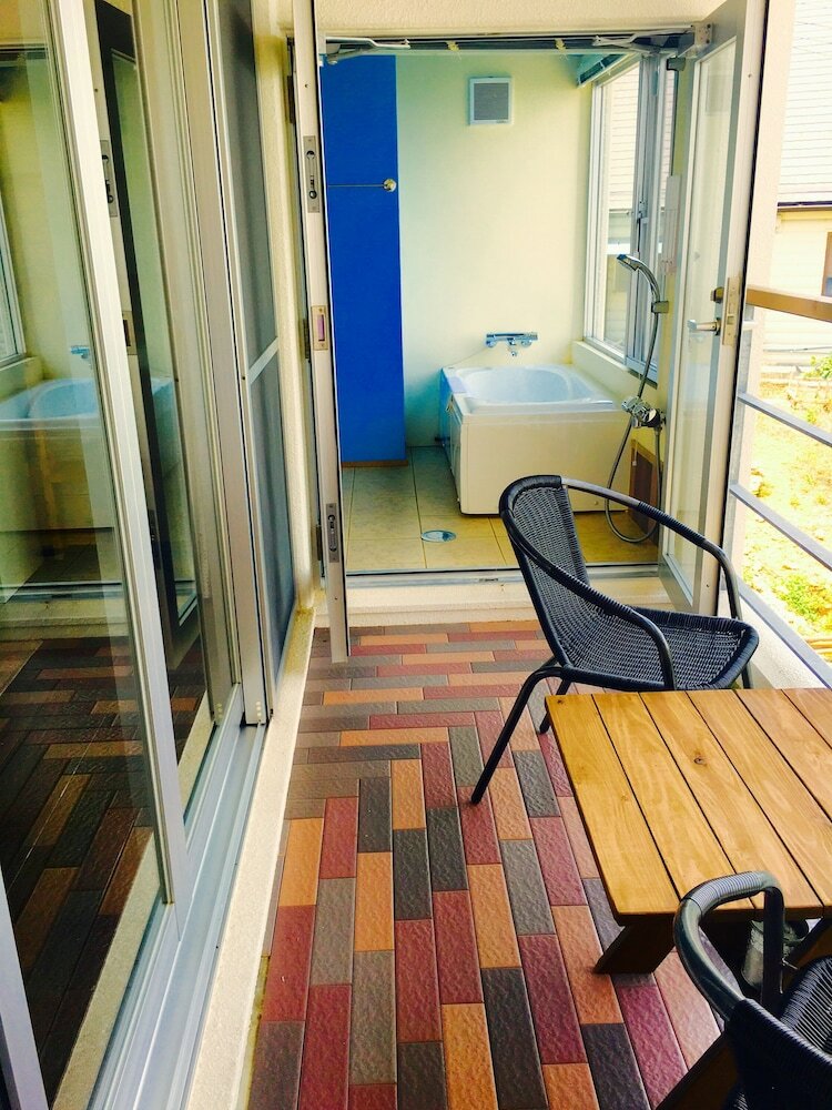 Hotel Ma-blue Garden House