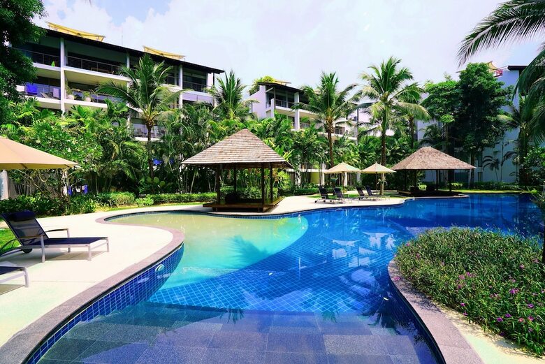 Aparthotel Casuarina Shores