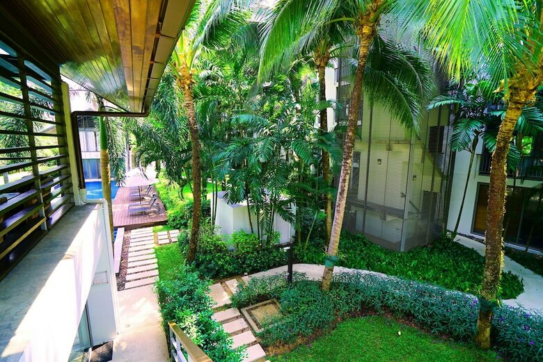 Aparthotel Casuarina Shores