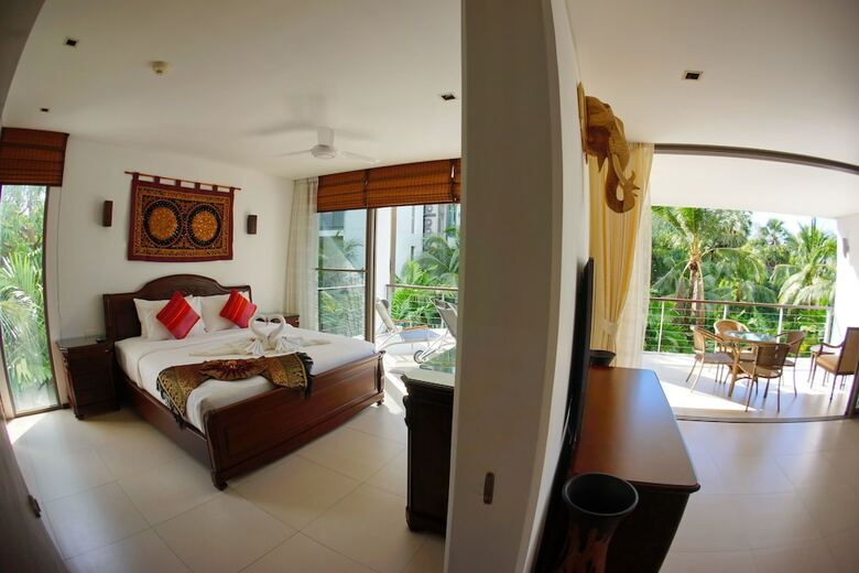 Aparthotel Casuarina Shores