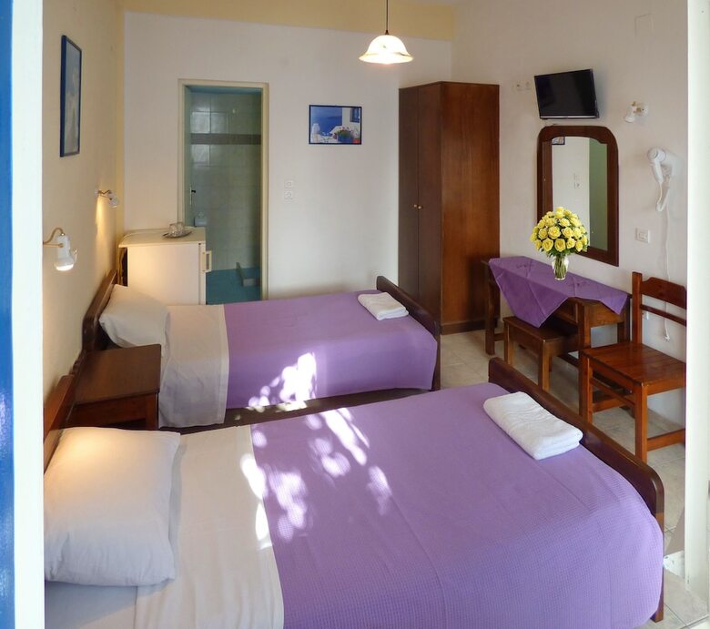 Hotel Anna Maria Rooms